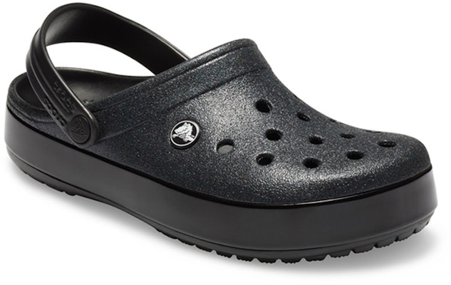 (W) Crocs经典户外闪亮凉鞋‘黑色舒适’ 205419-001 Lookbook (W) Crocs经典户外闪亮凉鞋‘黑色舒适’ 205419-001