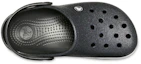Purchase (W) Crocs Classic Glitter Sandal Outdoor 'Black Comfort' - Sandal Hitam Selesa. 205419-001