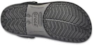 Sizing (W) Crocs Classic Glitter Sandal Outdoor 'Black Comfort' - Sandal Hitam Selesa. 205419-001