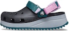 Buy (W) Crocs Classic Hiker Clog 'Hitam Gey Teal' 206772-988