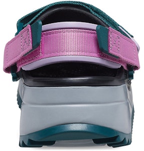 (W) Crocs 经典徒步拖鞋 '黑色冰川蓝' 206772-988 Purchase (W) Crocs 经典徒步拖鞋 '黑色冰川蓝' 206772-988