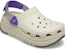 (W) Crocs Klasik Hiker Xscape Croslite Clogs 'Beige Purple' 208365-2CF