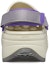 Purchase (W) Crocs Klasik Hiker Xscape Croslite Clogs 'Beige Purple' 208365-2CF