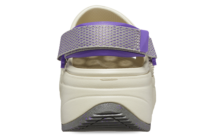 Details for (W) Crocs Classic Hiker Xscape Croslite Klompen ''Beige Paars'' 208365-2CF