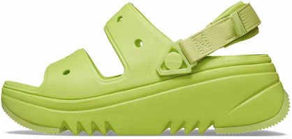 (Women) Crocs Classic Hiker Xscape Sandal 'Limeade' 208181-3UH (Women) Crocs Classic Hiker Xscape Sandal 'Limeade' 208181-3UH