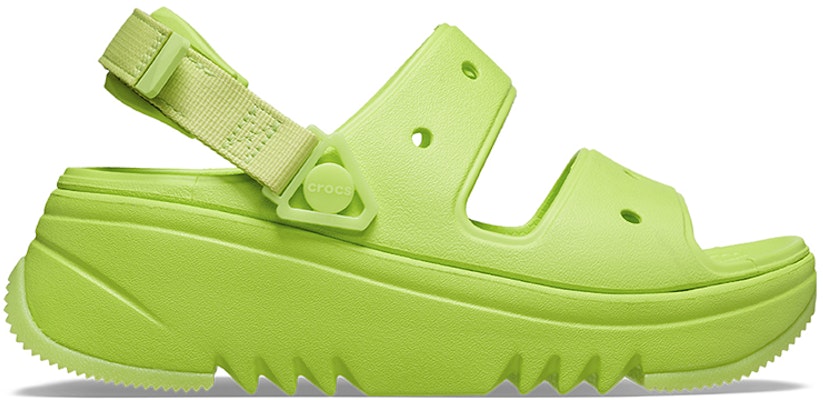 (Women) Crocs Classic Hiker Xscape Sandal 'Limeade' 208181-3UH Lookbook (Women) Crocs Classic Hiker Xscape Sandal 'Limeade' 208181-3UH