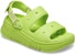 (W) Crocs Classic Hiker Xscape Sandal 'Limeade' 208181-3UH