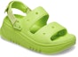 Purchase (W) Crocs Classic Hiker Xscape Sandal 'Limeade' 208181-3UH