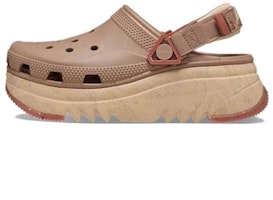 (Women) Crocs Classic HikerXscape Clog Latte 209643-2Q9 (Women) Crocs Classic HikerXscape Clog Latte 209643-2Q9