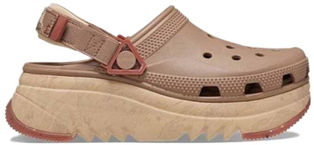 (W) 크록스 클래식 하이커X스케이프 클로그 라떼 209643-2Q9 Order (W) 크록스 클래식 하이커X스케이프 클로그 라떼 209643-2Q9