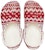 (W) Crocs Classic Grafik Sweater Percutian 'Merah Putih' 209237-90H
