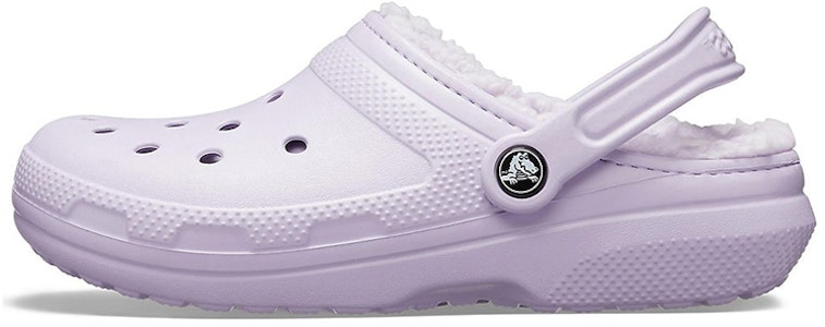 (W) Crocs Classic Lined 'Ungu Muda' 203591-5OP Buy (W) Crocs Classic Lined 'Ungu Muda' 203591-5OP