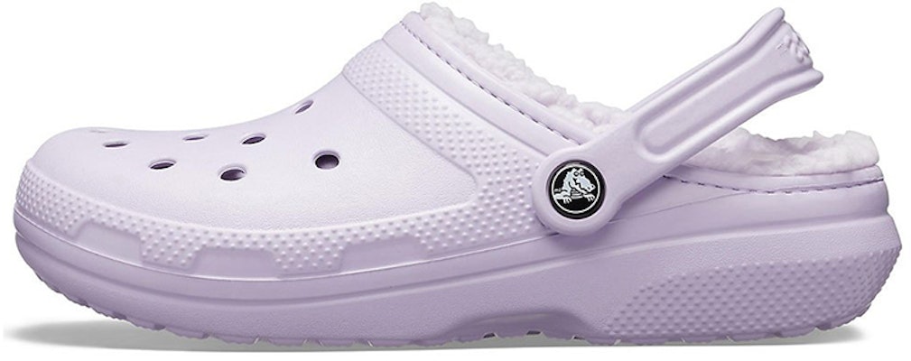 (Women) Crocs Classic Lined 'Light Purple' 203591-5OP Buy (Women) Crocs Classic Lined 'Light Purple' 203591-5OP