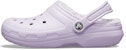 (W) Crocs Classic 'Light Purple' Beralas Bulu 203591-5OP