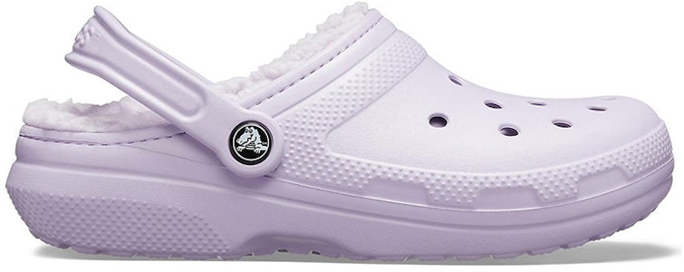 (W) Crocs Classic Lined 'Ungu Muda' 203591-5OP Order (W) Crocs Classic Lined 'Ungu Muda' 203591-5OP