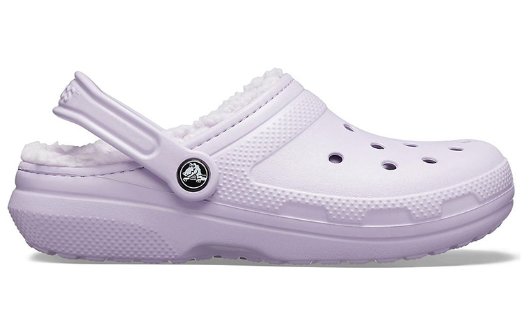 Lookbook (Women) Crocs Classic Lined 'Light Purple' 203591-5OP