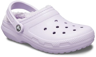(W) Crocs Clásicos Forrados 'Morado Claro' 203591-5OP Lookbook (W) Crocs Clásicos Forrados 'Morado Claro' 203591-5OP