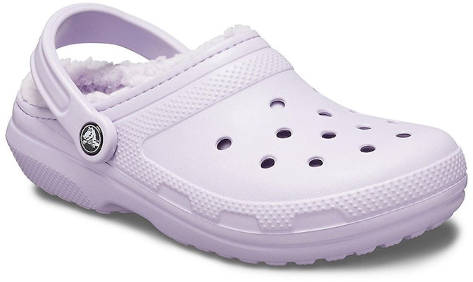 (Women) Crocs Classic Lined 'Light Purple' 203591-5OP Lookbook (Women) Crocs Classic Lined 'Light Purple' 203591-5OP