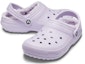 Shop (W) Crocs Classic 'Light Purple' Beralas Bulu 203591-5OP