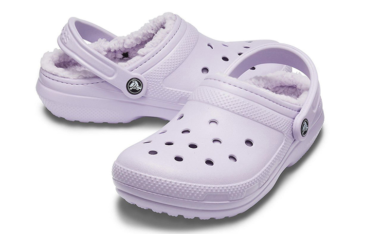 Purchase (Women) Crocs Classic Lined 'Light Purple' 203591-5OP