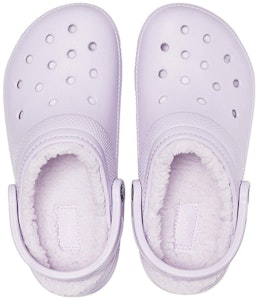 (W) Crocs Classic Lined 'Ungu Muda' 203591-5OP Purchase (W) Crocs Classic Lined 'Ungu Muda' 203591-5OP