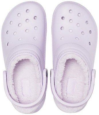 (Women) Crocs Classic Lined 'Light Purple' 203591-5OP Purchase (Women) Crocs Classic Lined 'Light Purple' 203591-5OP