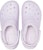 (W) Crocs Classic 'Light Purple' Beralas Bulu 203591-5OP