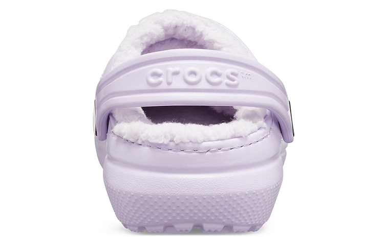 Sizing (Women) Crocs Classic Lined 'Light Purple' 203591-5OP