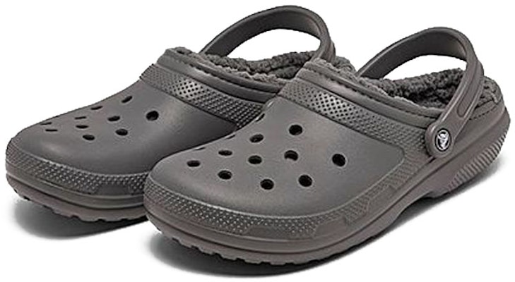 (W) Crocs Classic Lined Clog 'Abu-Abu' 203591-041 Order (W) Crocs Classic Lined Clog 'Abu-Abu' 203591-041