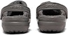 (W) Crocs Classic Lined Clog 'Kelabu' 203591-041
