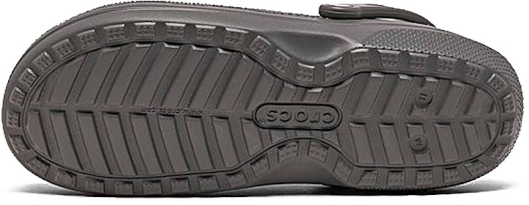 (W) Crocs Classic Lined Clog 'Abu-Abu' 203591-041 Purchase (W) Crocs Classic Lined Clog 'Abu-Abu' 203591-041