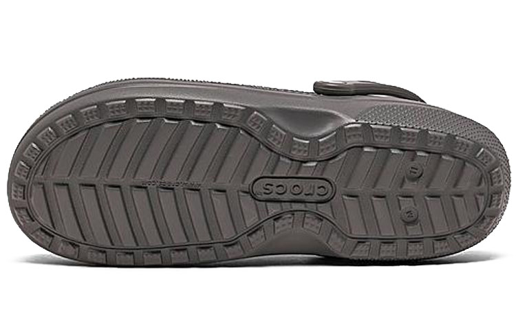 Purchase (Women) Crocs Classic Lined Clog 'Grey' 203591-041