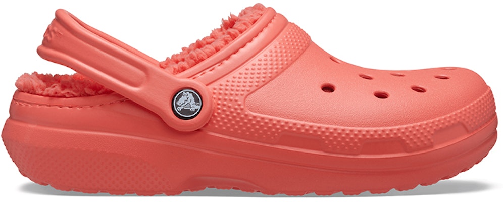 (W) Crocs经典毛绒拖鞋'橙色' 203591-6SL Order (W) Crocs经典毛绒拖鞋'橙色' 203591-6SL