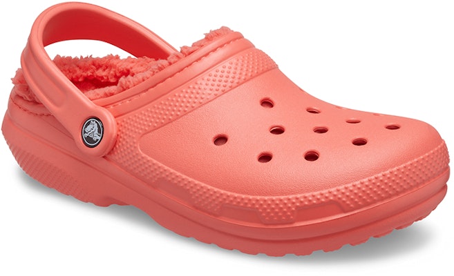 (W) Crocs经典毛绒拖鞋'橙色' 203591-6SL Lookbook (W) Crocs经典毛绒拖鞋'橙色' 203591-6SL