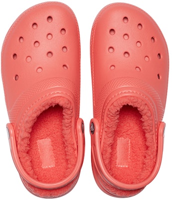 (W) Crocs经典毛绒拖鞋'橙色' 203591-6SL Purchase (W) Crocs经典毛绒拖鞋'橙色' 203591-6SL