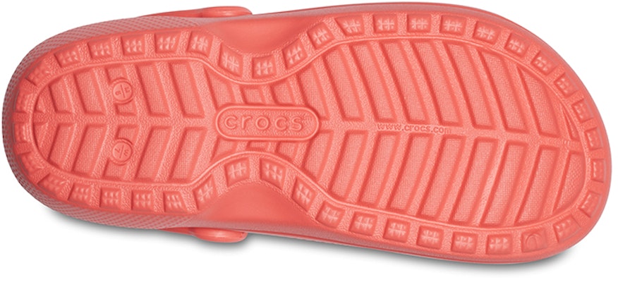 (W) Crocs经典毛绒拖鞋'橙色' 203591-6SL Sizing (W) Crocs经典毛绒拖鞋'橙色' 203591-6SL