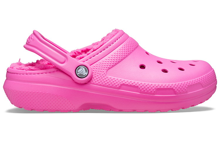 Order (W) Crocs Classic Forradas Zueco 'Rosa' 203591-6TB