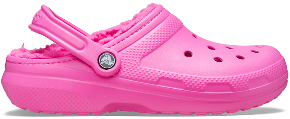 (W) Crocs Classic Forradas Zueco 'Rosa' 203591-6TB Order (W) Crocs Classic Forradas Zueco 'Rosa' 203591-6TB