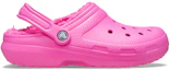 Order (W) Crocs Classic Forradas Zueco 'Rosa' 203591-6TB
