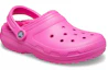 Lookbook (W) Crocs Classic Forradas Zueco 'Rosa' 203591-6TB