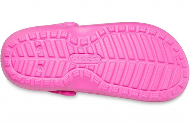 (Women) Crocs Classic Lined Clog 'Pink' 203591-6TB Sizing (Women) Crocs Classic Lined Clog 'Pink' 203591-6TB