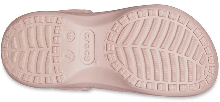 (Women) Crocs Classic Lined Clog 'Pink' 207938-6TY Details for (Women) Crocs Classic Lined Clog 'Pink' 207938-6TY