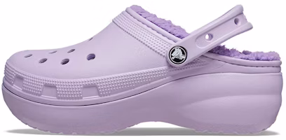(Women) Crocs Classic Lined Clog 'Purple' 207938-530 (Women) Crocs Classic Lined Clog 'Purple' 207938-530