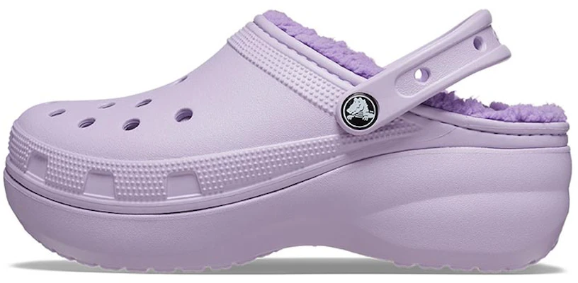 (W) Crocs Klasik Berlapik 'Ungu' 207938-530 Buy (W) Crocs Klasik Berlapik 'Ungu' 207938-530