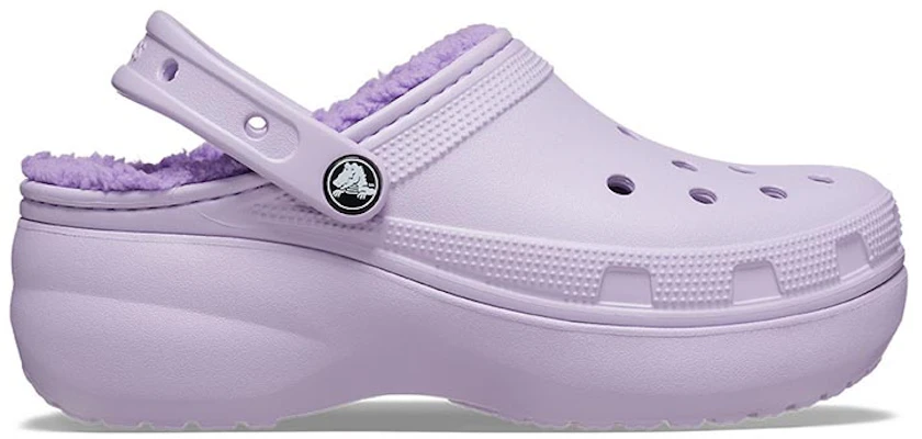 (W) Crocs Klasik Berlapik 'Ungu' 207938-530 Order (W) Crocs Klasik Berlapik 'Ungu' 207938-530