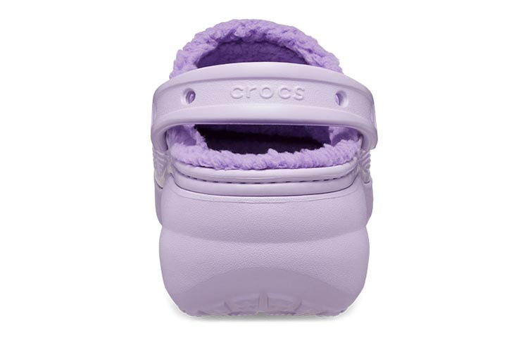 Purchase (W) Crocs Klasik Berlapik 'Ungu' 207938-530