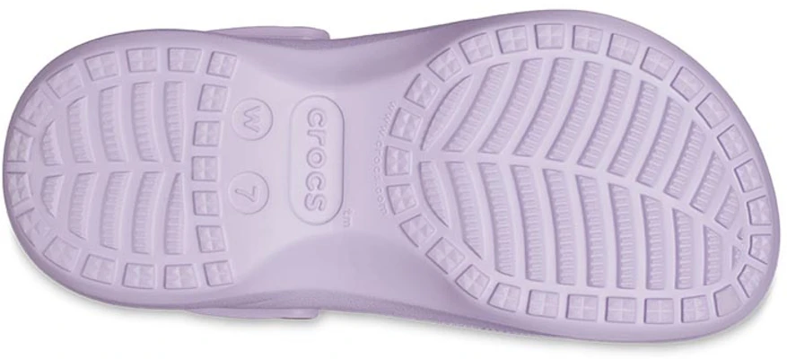 (W) Crocs Klasik Berlapik 'Ungu' 207938-530 Details for (W) Crocs Klasik Berlapik 'Ungu' 207938-530