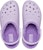 (W) Crocs Klasik Berlapik 'Ungu' 207938-530