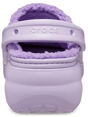 (Women) Crocs Classic Lined Clog 'Purple' 207938-530 Purchase (Women) Crocs Classic Lined Clog 'Purple' 207938-530