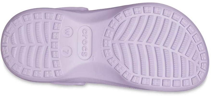 (Women) Crocs Classic Lined Clog 'Purple' 207938-530 Details for (Women) Crocs Classic Lined Clog 'Purple' 207938-530